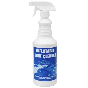 Inflatable Boat Cleaner