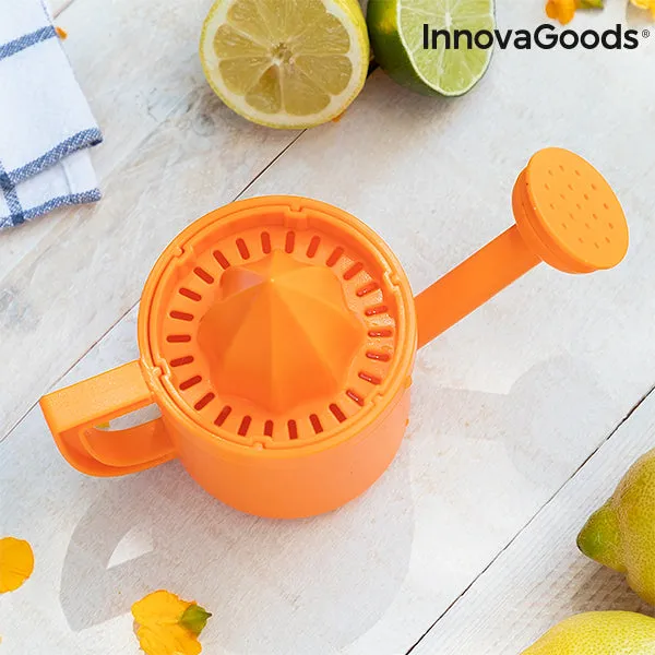 InnovaGoods Bitty Watering Can Juicer