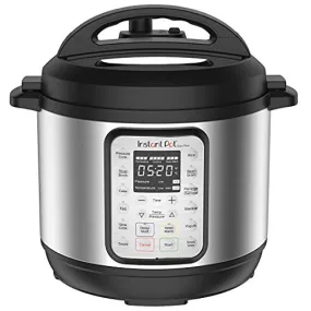 Instant Pot Duo Plus Mini 3 Quart 9-in-1 Electric Pressure Cooker, Slow Cooker, Rice Cooker, Yogurt Maker, Egg Cooker, Sauté, Steamer, Warmer & Sterilizer, 15 One-Touch Programs