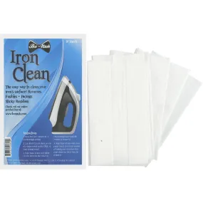 Iron Cleaner Cloths