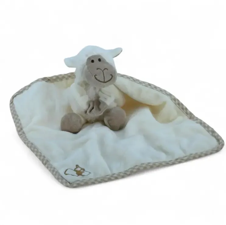 Jomanda Cream Sheep Comforter