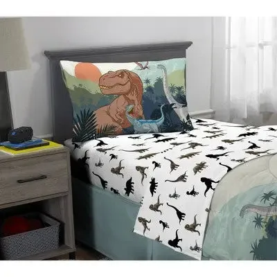 Jurassic World Comforter