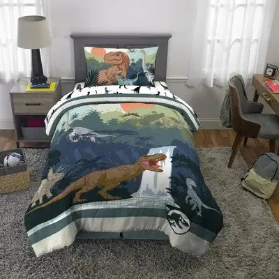 Jurassic World Comforter