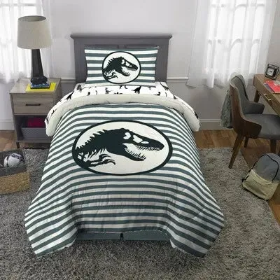 Jurassic World Comforter