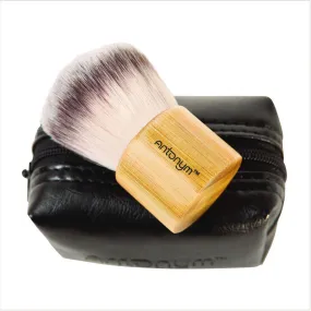 Kabuki Brush with Pouch