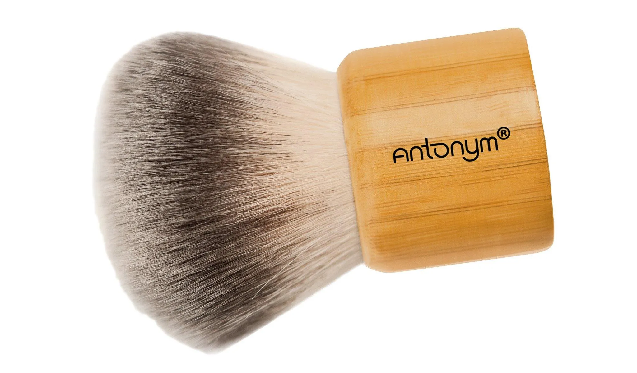 Kabuki Brush with Pouch