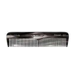 Kent OTG - Graphite 113mm Coarse/Fine Pocket Comb