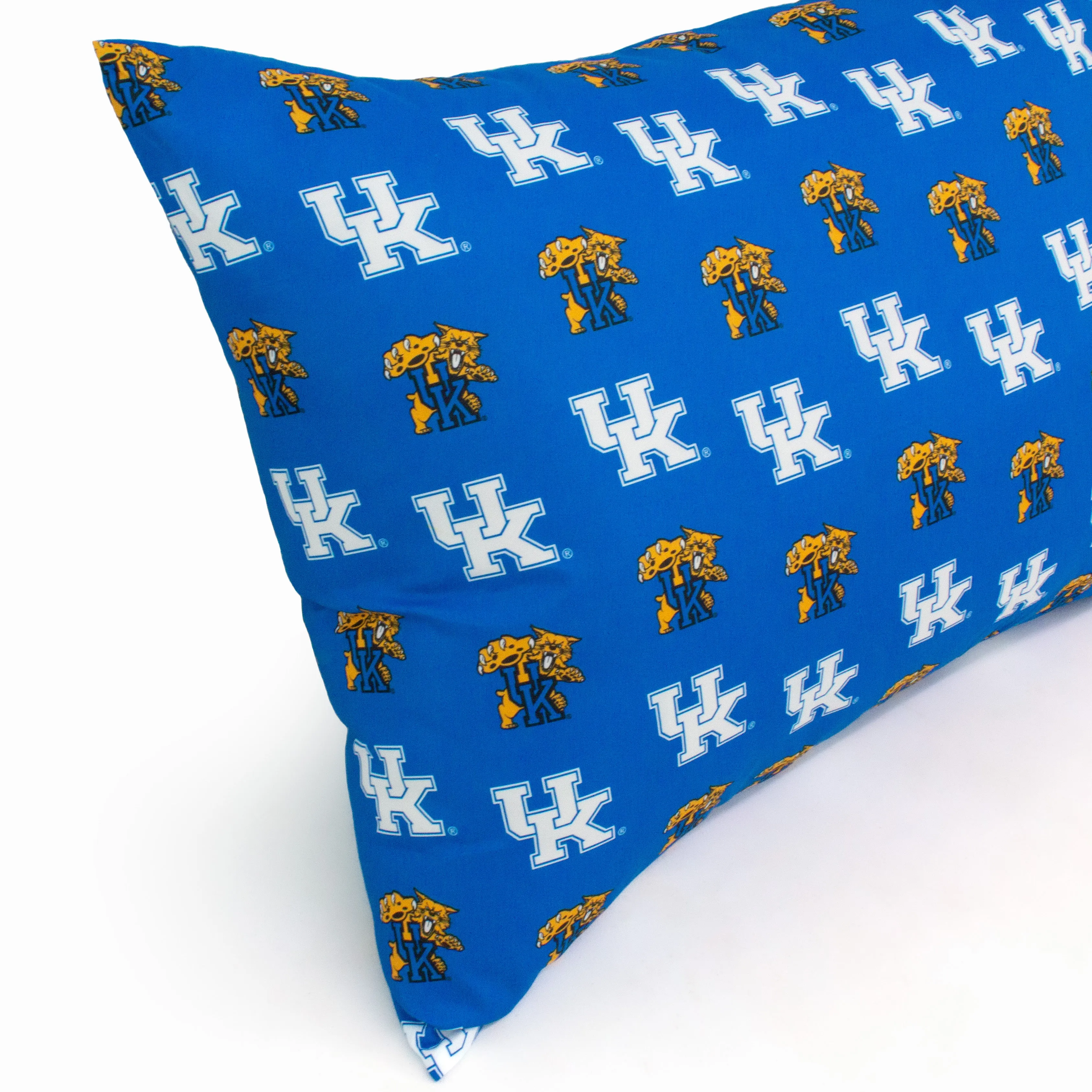 Kentucky Wildcats Body Pillow Pillowcase