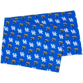 Kentucky Wildcats Body Pillow Pillowcase