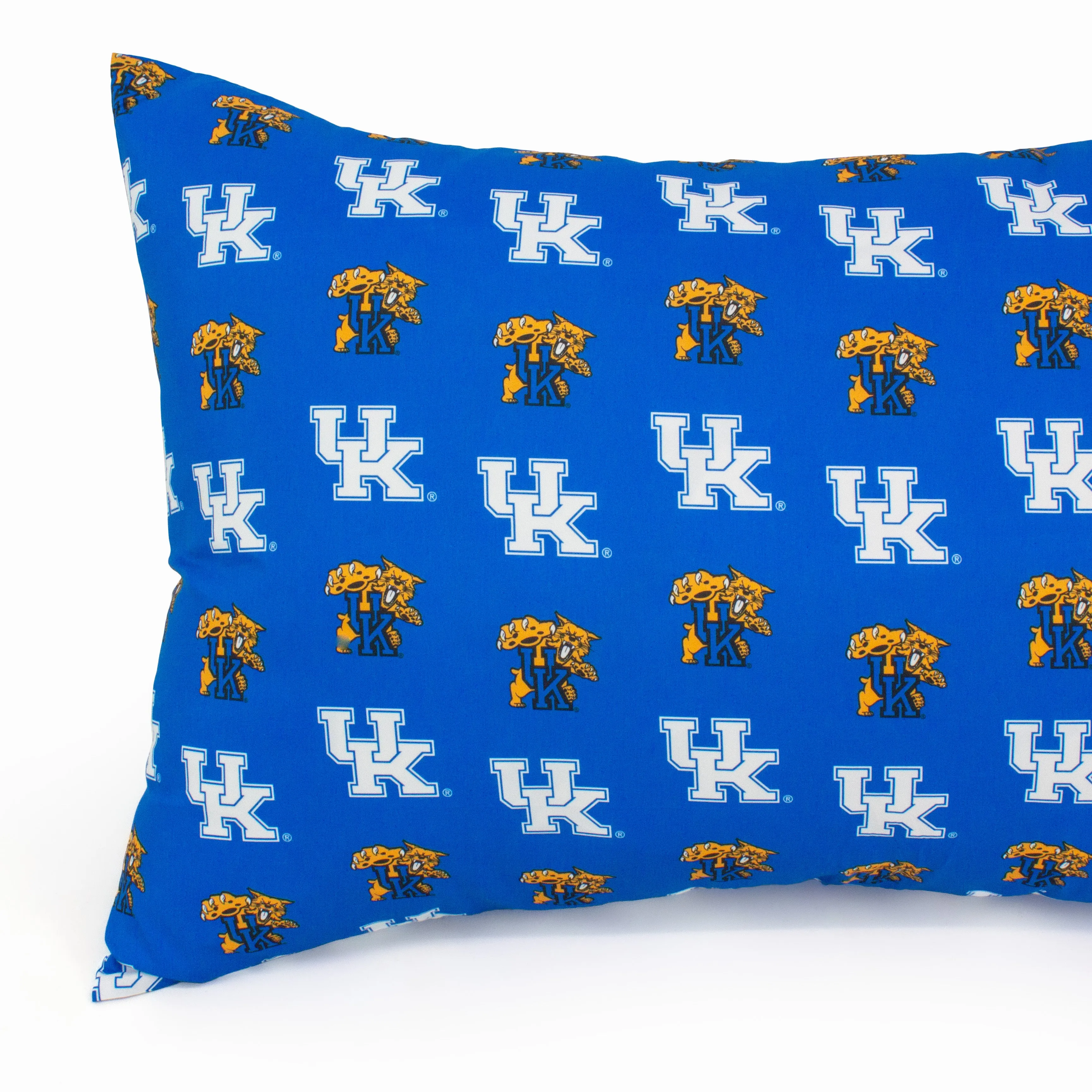 Kentucky Wildcats Body Pillow Pillowcase