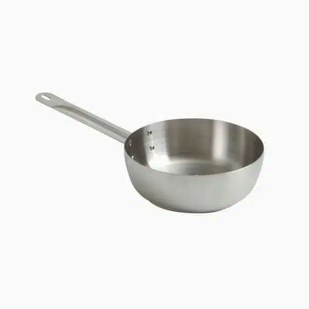 KH Classik Chef Stainless Steel Saucepan Conical - 2.7L