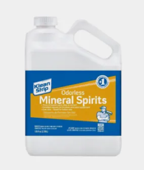 Kleanstrip Odorless Mineral Spirits, 1-Gallon #GKSP94214