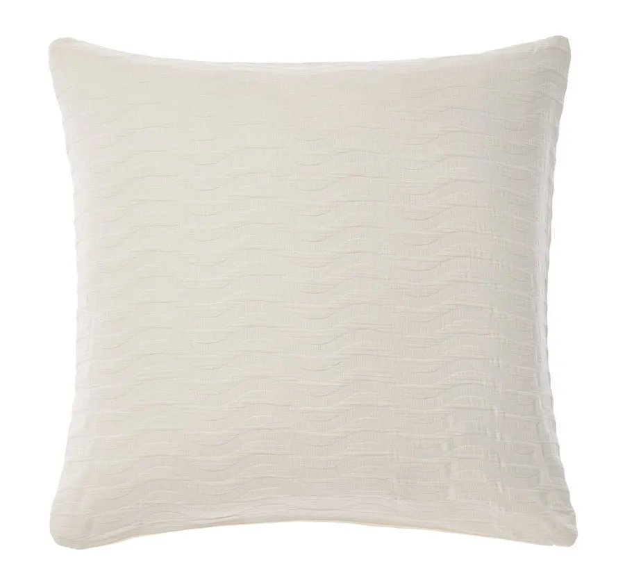 Klee European Pillowcase Vanilla