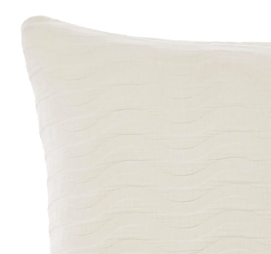 Klee European Pillowcase Vanilla