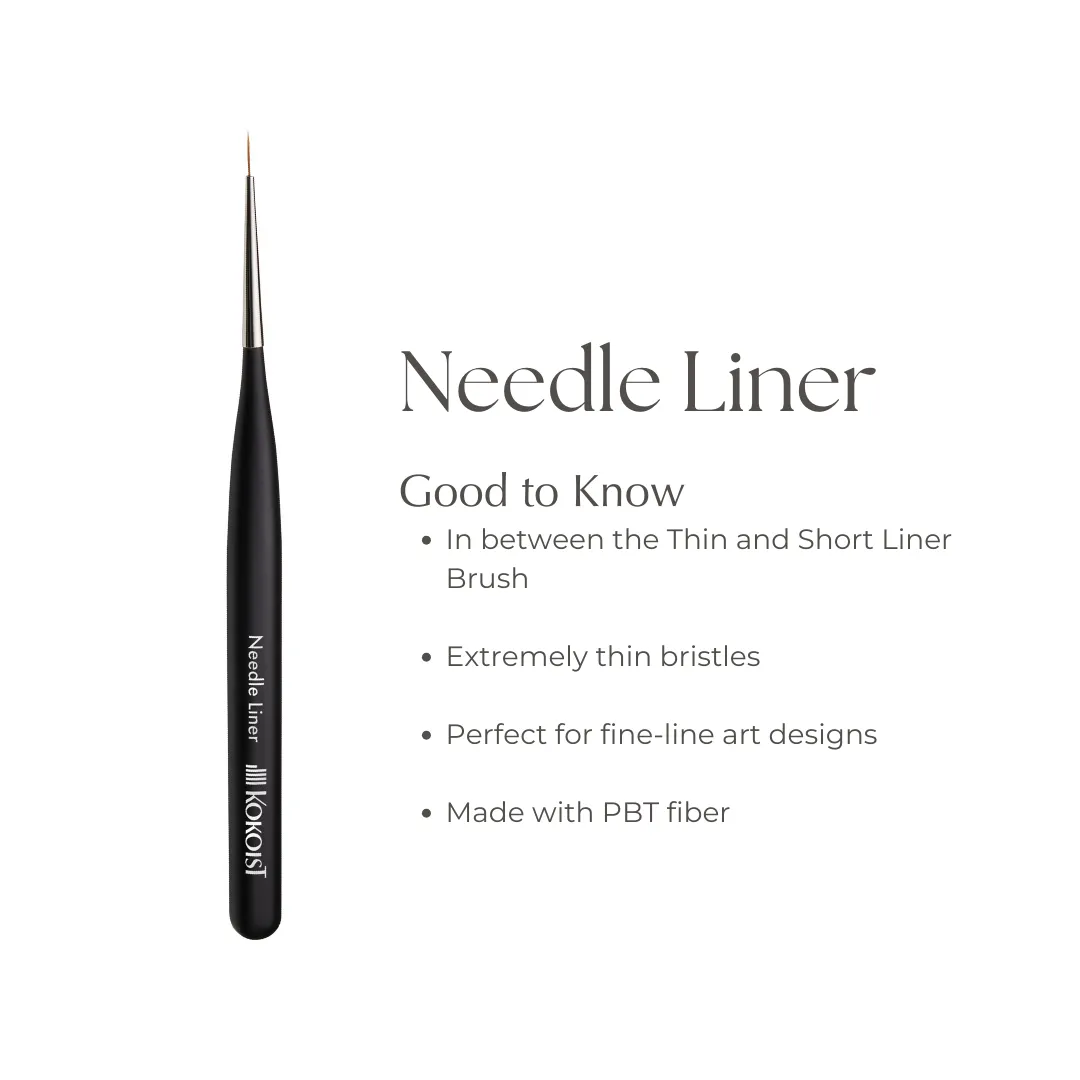 Kokoist Needle Liner Brush