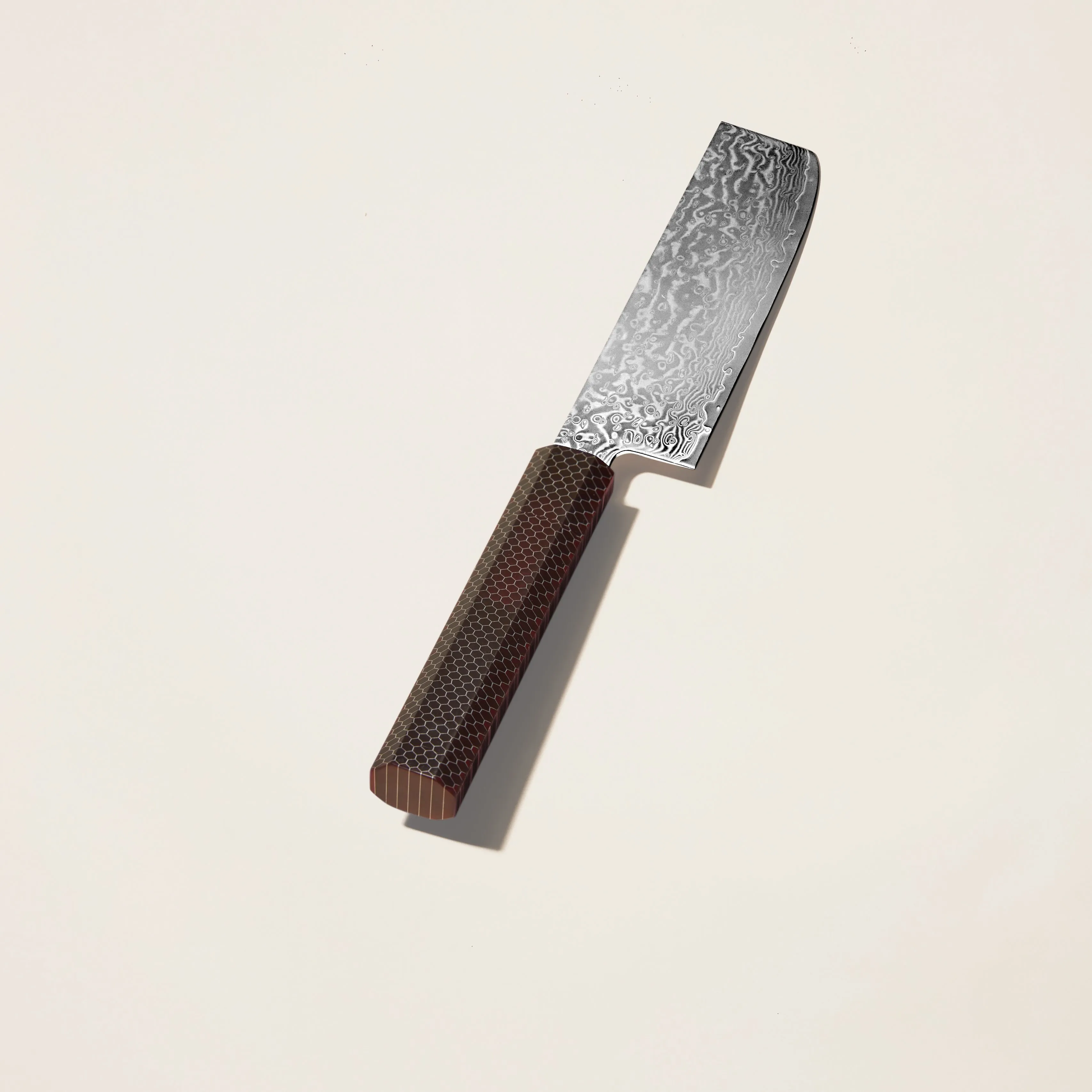 Kumo VG10 Nakiri Knife