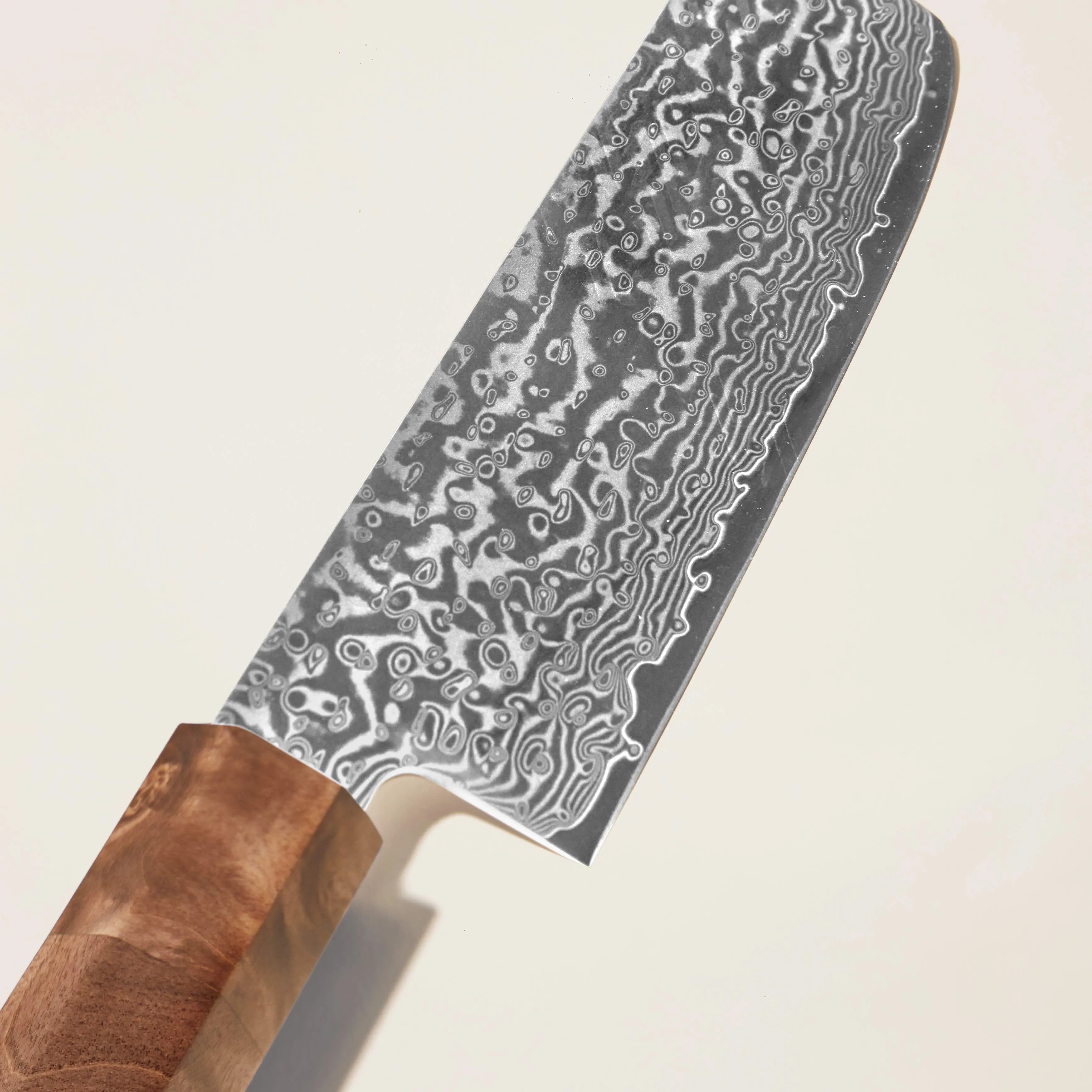 Kumo VG10 Nakiri Knife