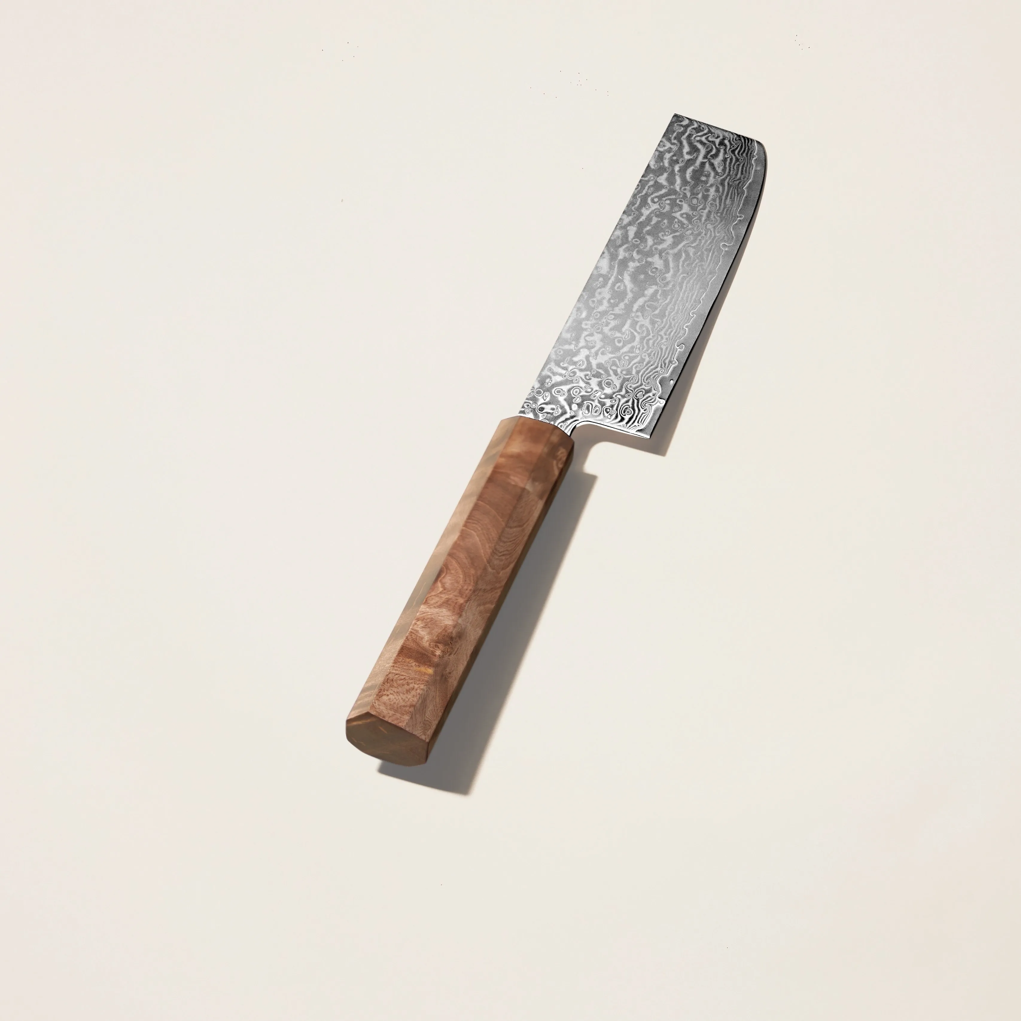 Kumo VG10 Nakiri Knife