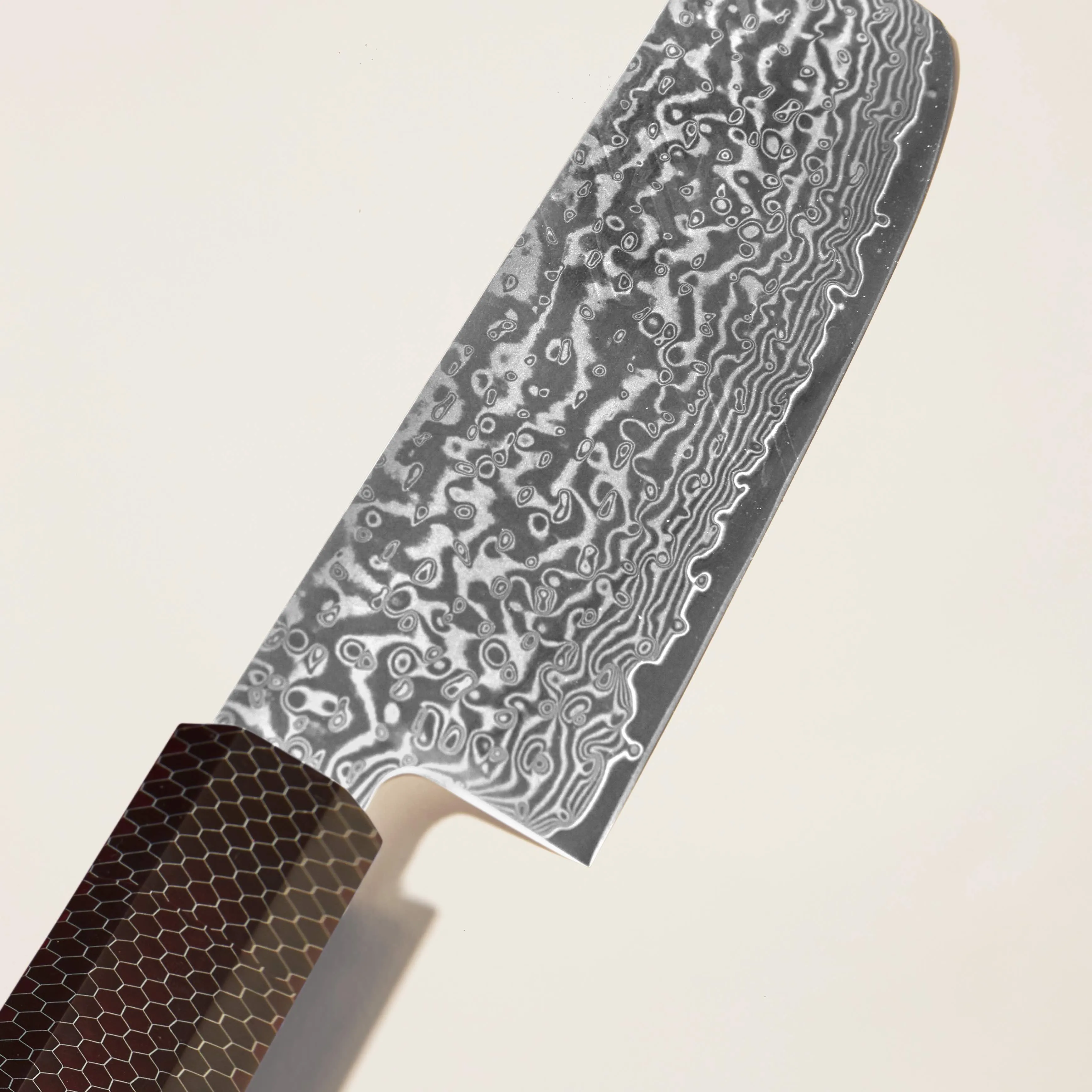 Kumo VG10 Nakiri Knife