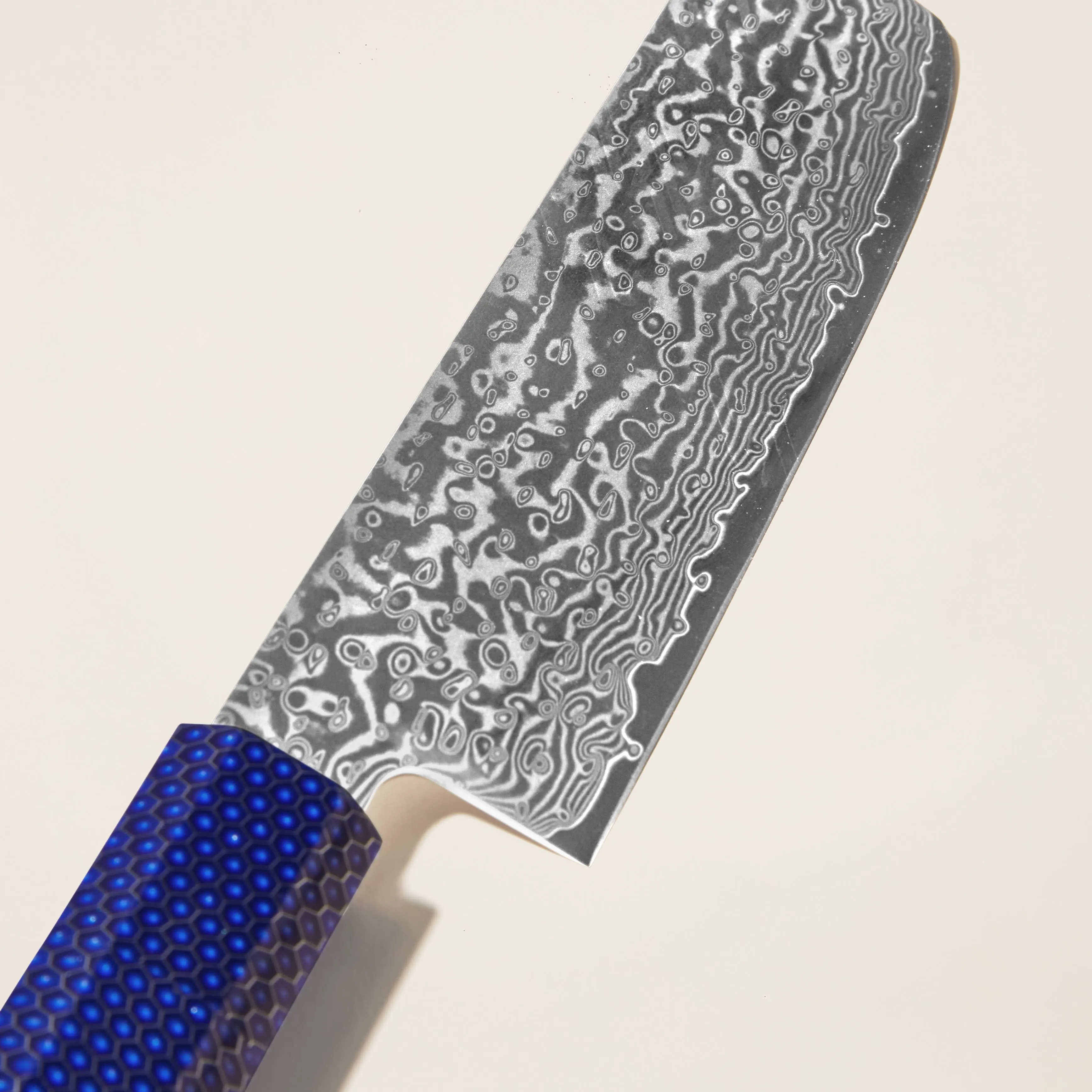 Kumo VG10 Nakiri Knife