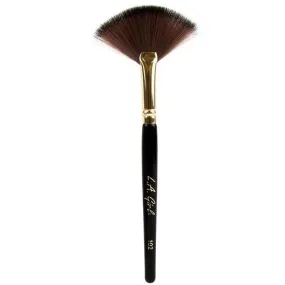 LA Girl Fan Brush