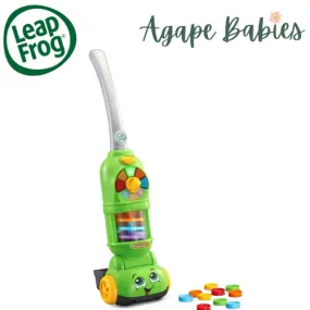 LeapFrog 2 In 1 Pick Up & Count Vacuum Cleaner - 2 colors