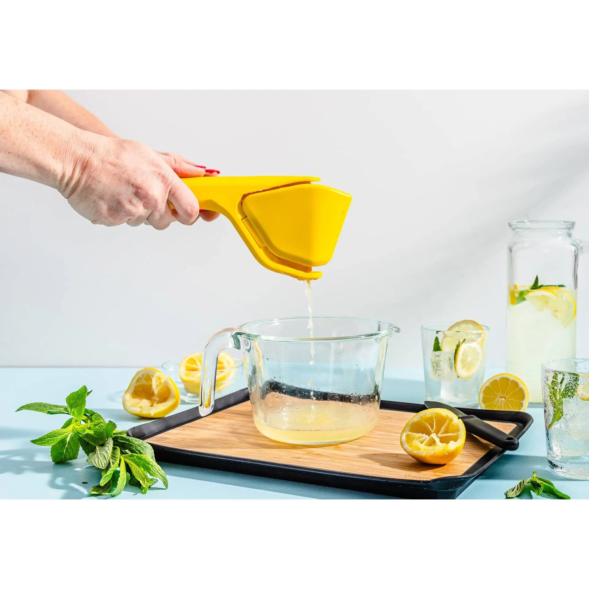 Lemon Fluicer