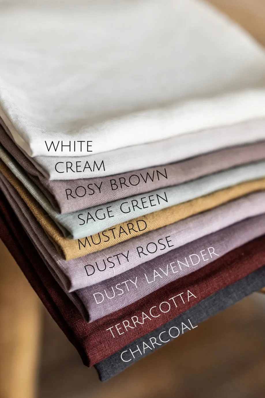 Linen Deco Pillowcase