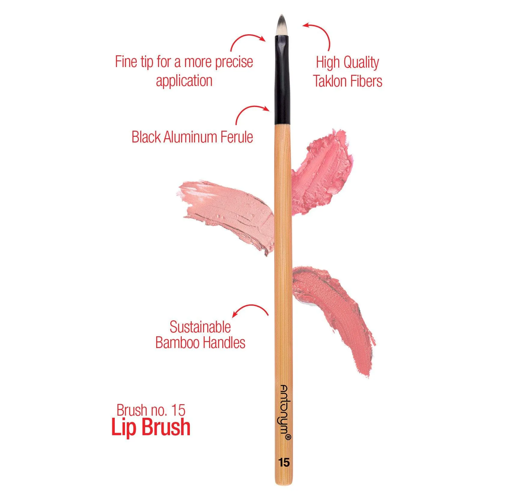 Lip Brush #15