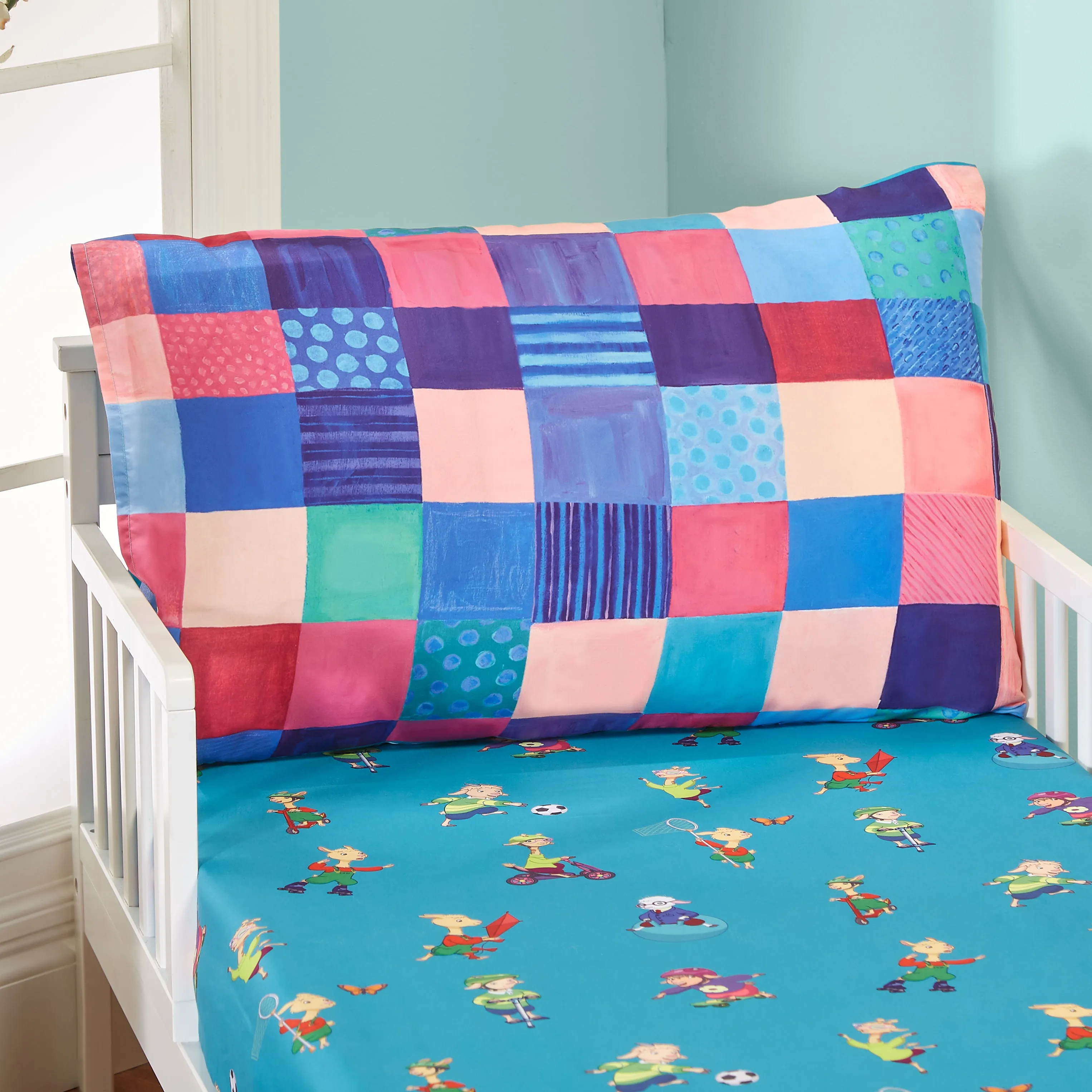 Llama Llama 2-Pack Pillowcase Set