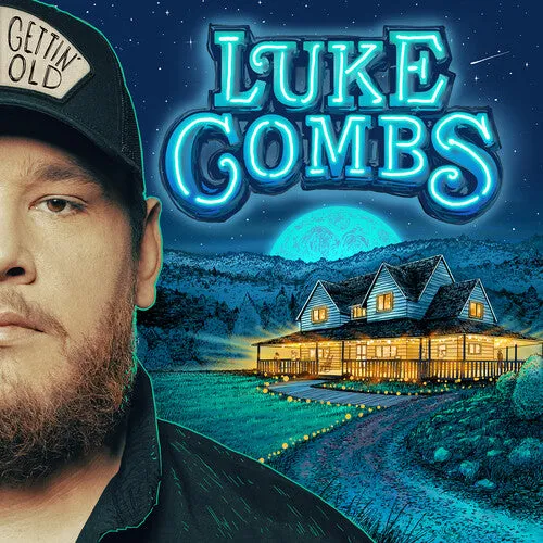 Luke Combs - Gettin' Old 2LP