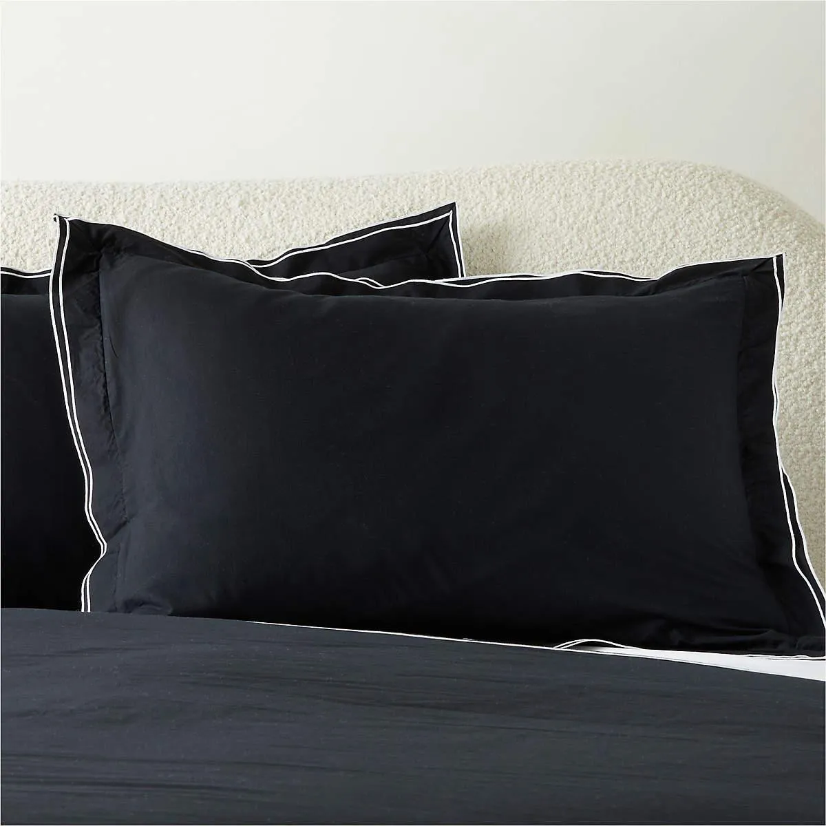 Luxury Baratta Trim Duvet Set