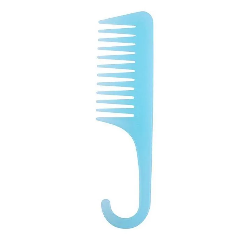 Mae Comb Shower Aqua