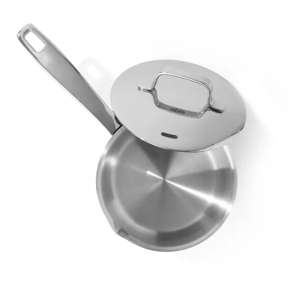 Maestro 2 Qt. Saucepan with Lid