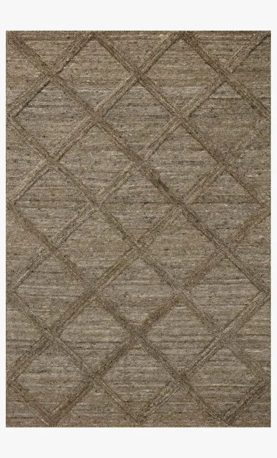 Magnolia Home x Loloi Hunter Rug - Khaki