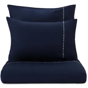 Mahina Bedding [Dark blue/Blue/Light grey]