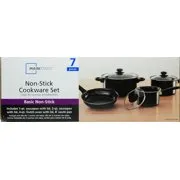 Mainstays 7-Piece Non-Stick Cookware Set