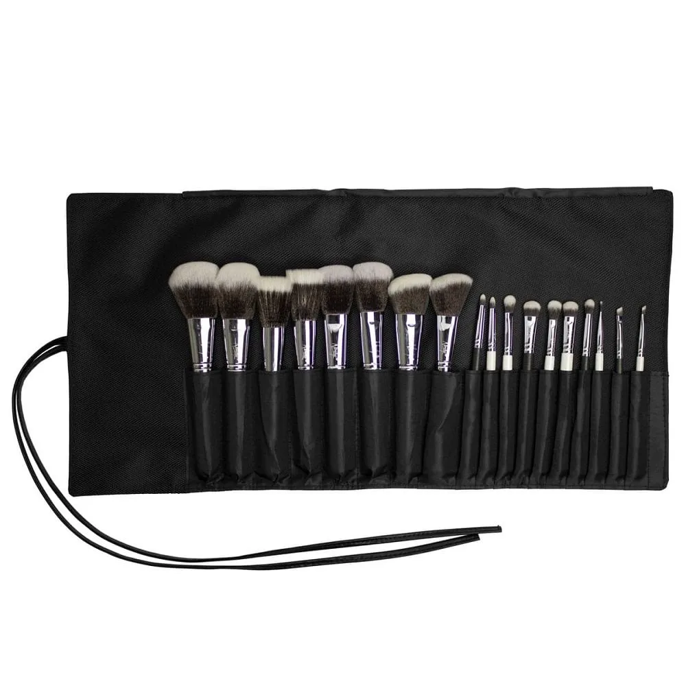 MAKEUP BRUSH ROLL