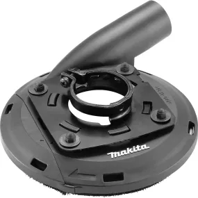 Makita 4-1/2" x 5" Dust Extraction Surface Grinding Shroud