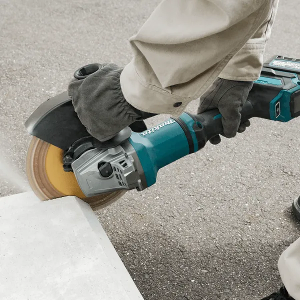 Makita GA038GZ 40V Cordless Angle Grinder 9" XGT [Bare]