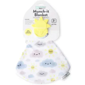 Malarkey Kids  Munch-It Blanket You Are My Sunshine