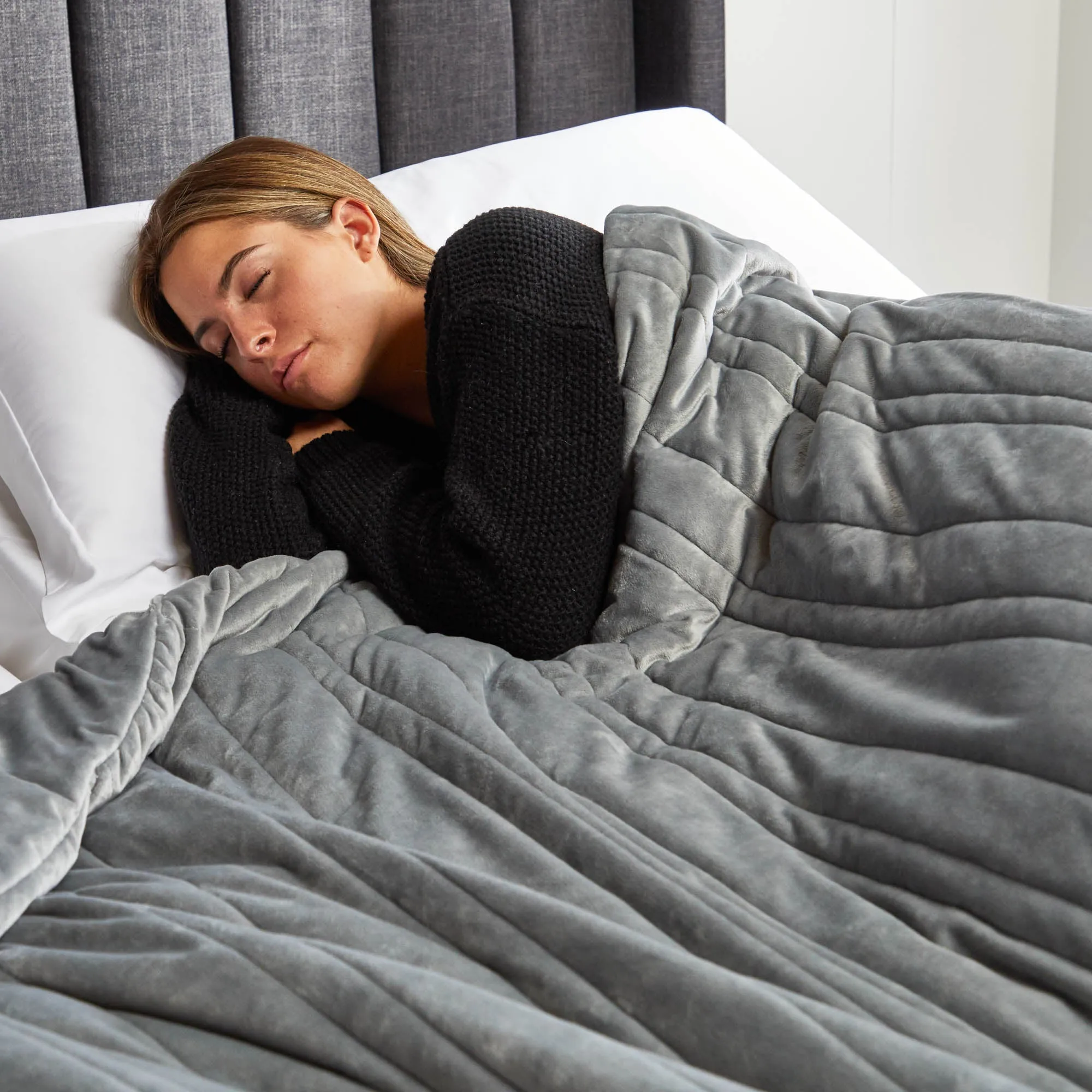 Malouf Anchor™ Weighted Blanket