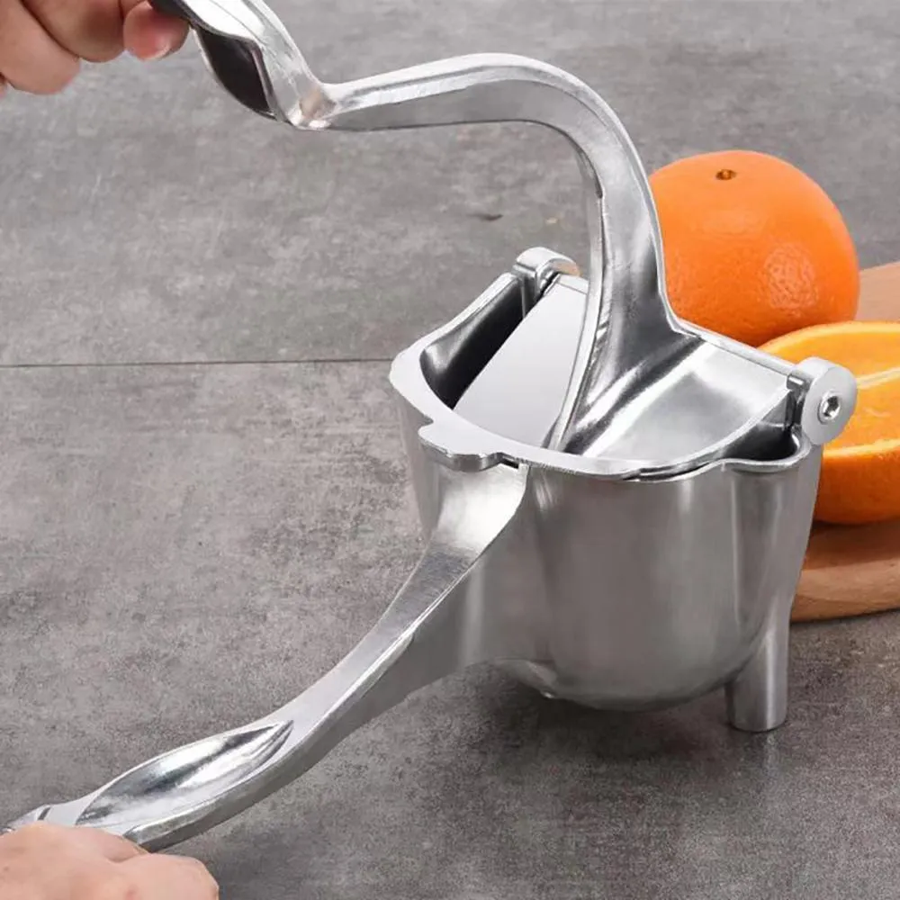 Manual Citrus Juicer Hand Orange Squeezer