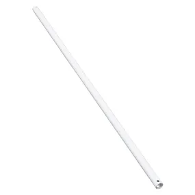 Martec  Fan Extension Rod 1800mm - White