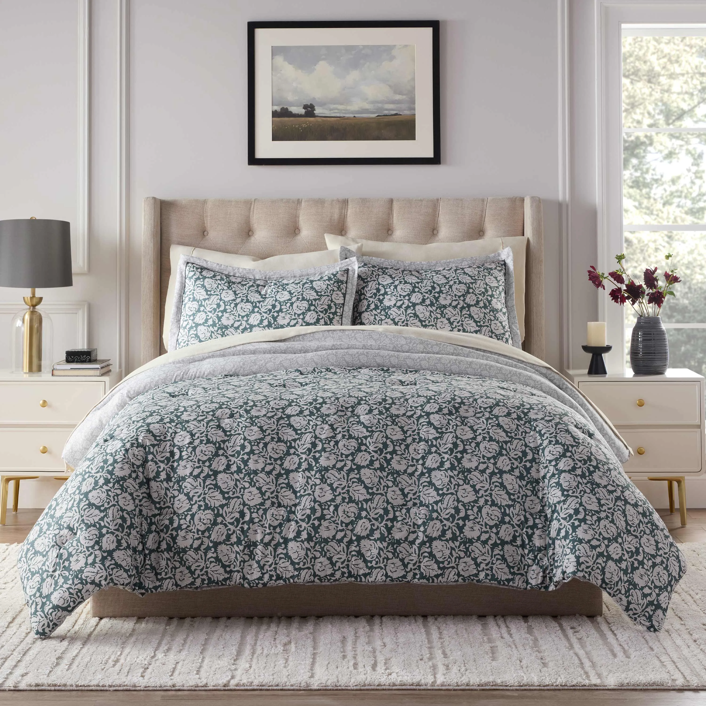 Martex Arcadia Grove Comforter Set