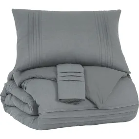 Mattias King Comforter Set