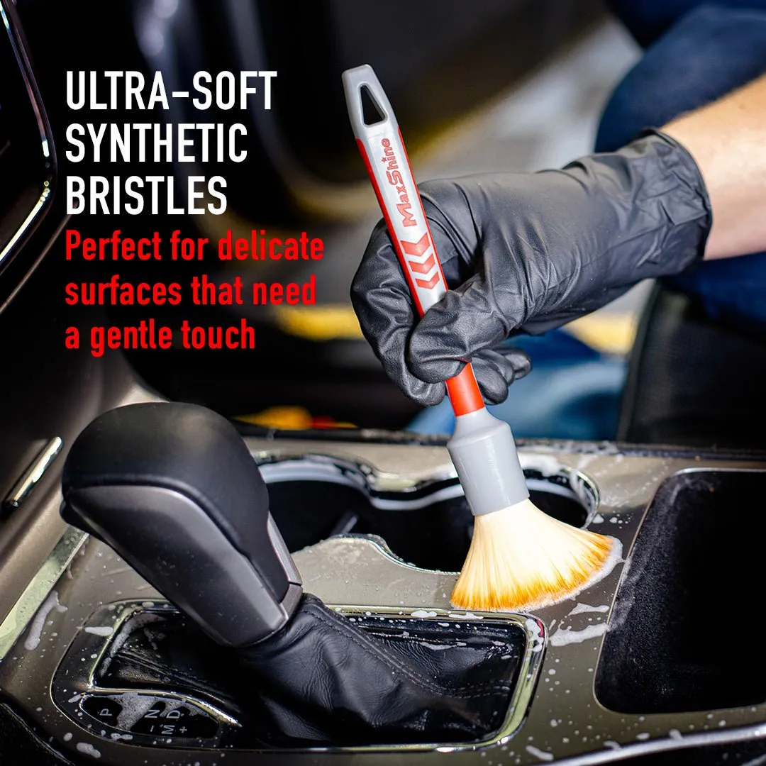 Maxshine Detailing Ultra Soft Brush