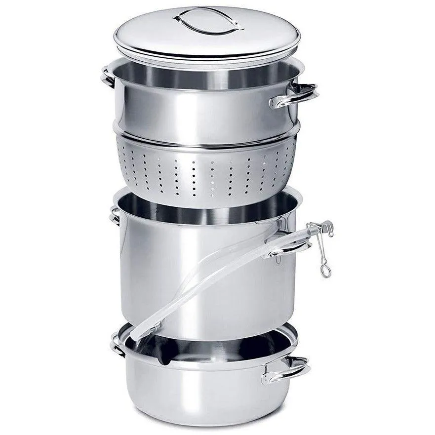 Mehu-Liisa Stainless Steel Steam Juicer 11L (11.6 Qt)