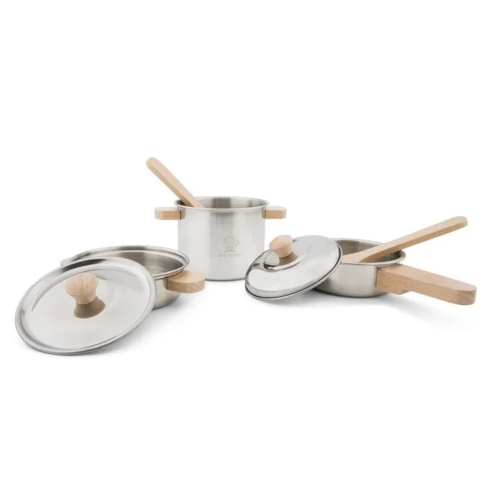 Metal Pan Set