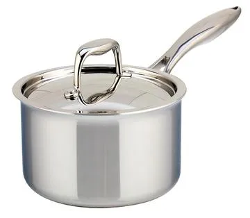 Meyer Tri-Ply Clad SuperSteel Saucepan